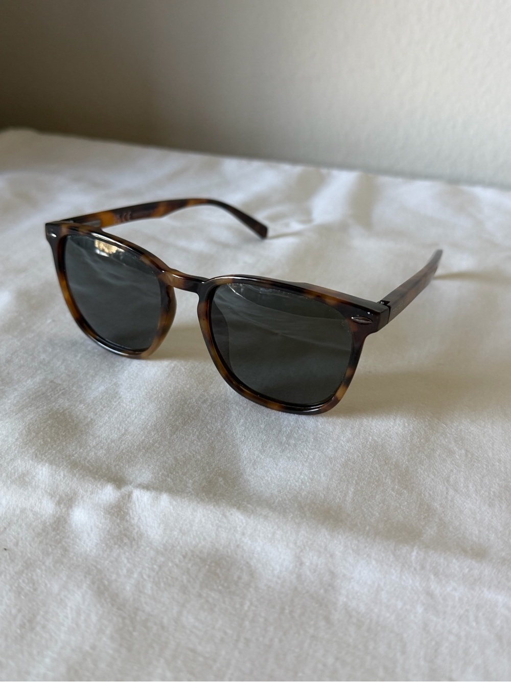 Foster Grant Tortoiseshell Sunglasses for Men